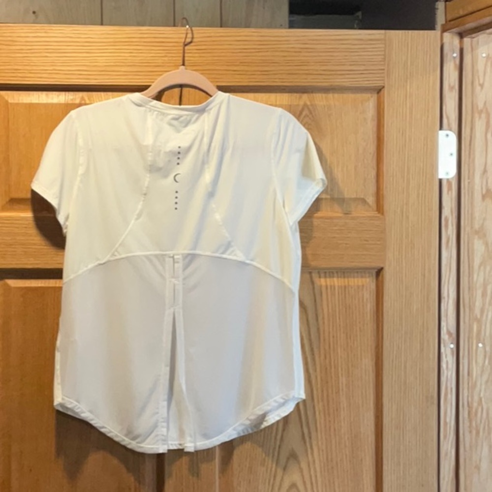 Elegant White Women's Top